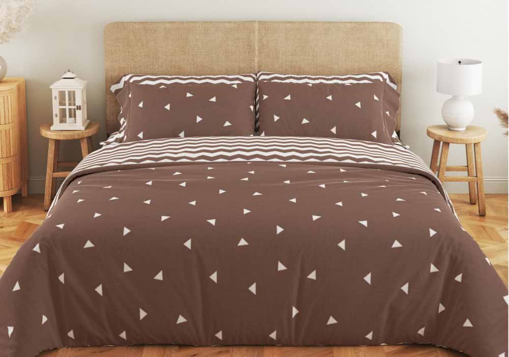 Комплект постельного белья ТЕП Soft dreams Cappuccino Night (2-03859_25671)