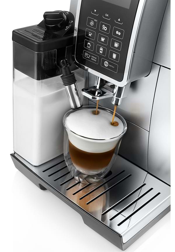 Фото - Кофемашина Delonghi ECAM350.75.S