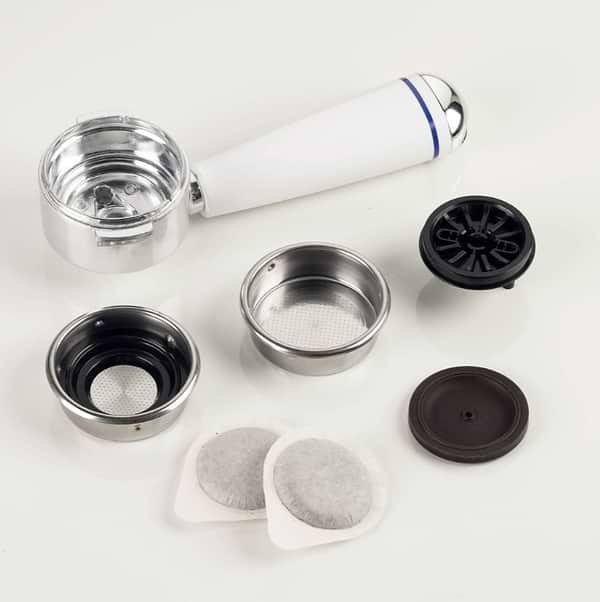 Фото - Кавоварка ріжкова Ariete 1389A CAPRI