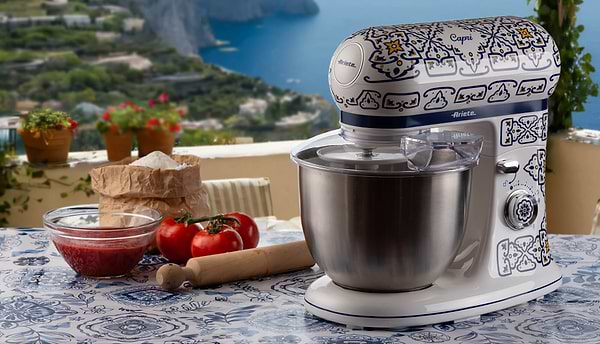 Фото - Кухонная машина Ariete 1588 CAPRI