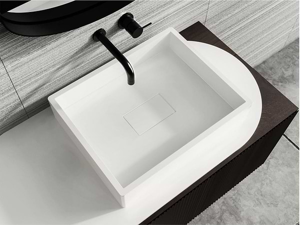 Фото - Раковина для ванної Miraggio CAPRI