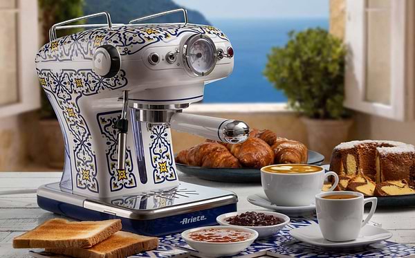 Фото - Кавоварка ріжкова Ariete 1389A CAPRI