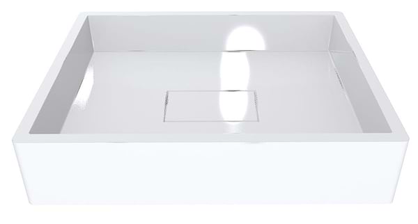 Фото - Раковина для ванної Miraggio CAPRI