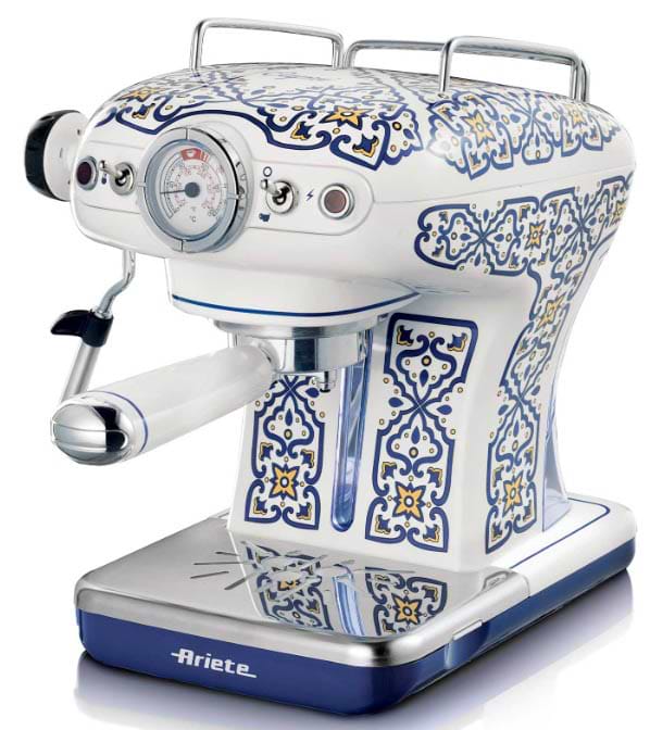 Фото - Кавоварка ріжкова Ariete 1389A CAPRI