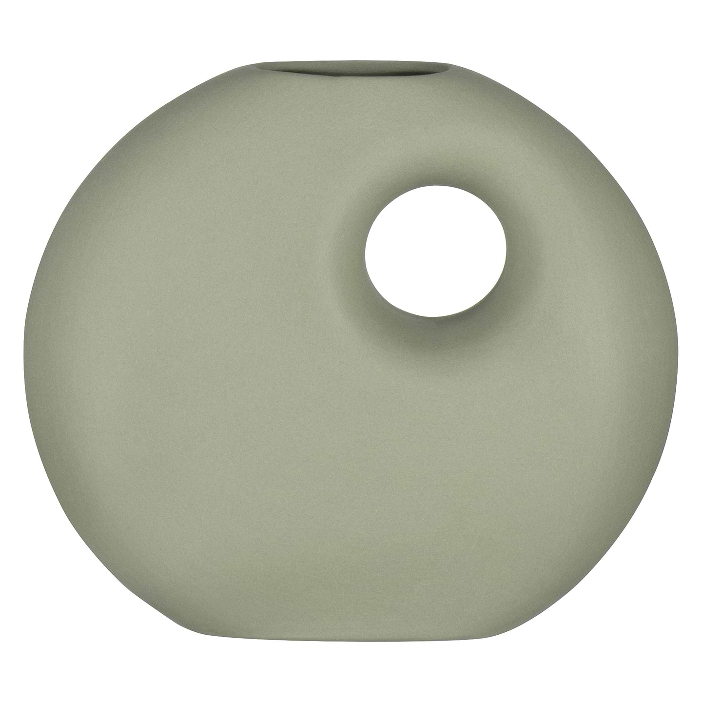 Ваза Ardesto Capri 14х12 см (AR3809O)