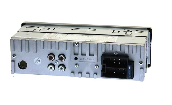 Фото - Авторесивер 1DIN CalCell CAR-515BT