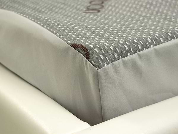 Фото - Наматрасник Руно водонепроницаемый 80х200xh30 (817СВ_Carbon)