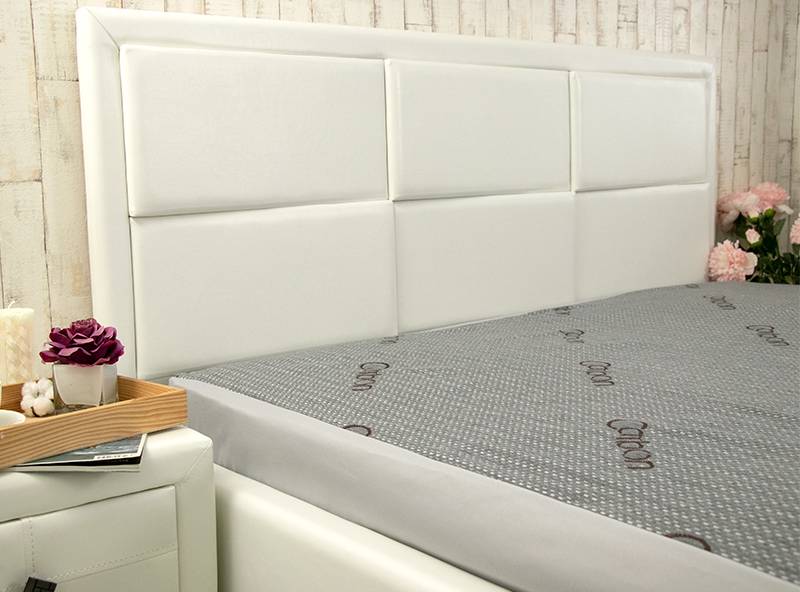 Фото - Наматрасник Руно водонепроницаемый 80х200xh30 (817СВ_Carbon)