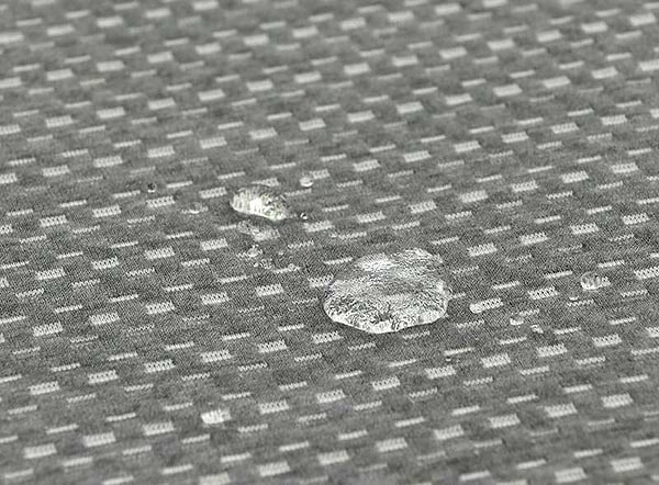 Фото - Наматрасник Руно водонепроницаемый 80х200xh30 (817СВ_Carbon)