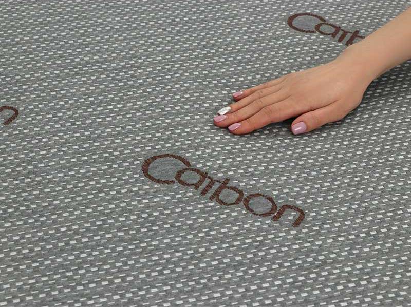 Фото - Наматрасник Руно водонепроницаемый 80х200xh30 (817СВ_Carbon)