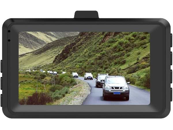 Фото - Відеореєстратор CarCam T418 Dual