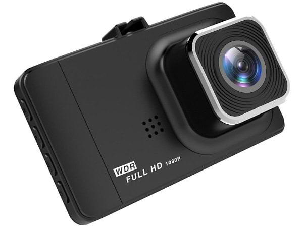 Фото - Відеореєстратор CarCam T418 Dual