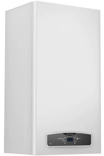 Фото - Уценка - Газовый котел Ariston Cares X 24 CF EU (3301315)