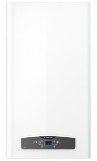 Фото - Уценка - Газовый котел Ariston Cares X 24 CF EU (3301315)