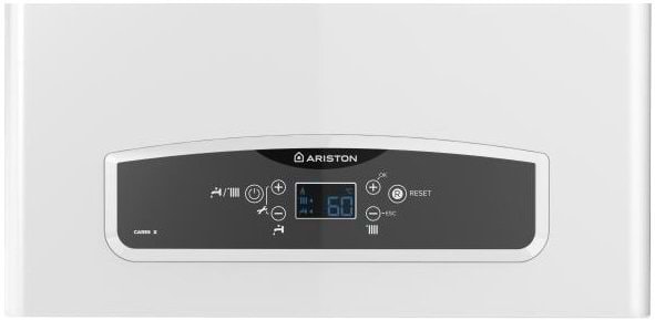 Фото - Уценка - Газовый котел Ariston Cares X 24 CF EU (3301315)