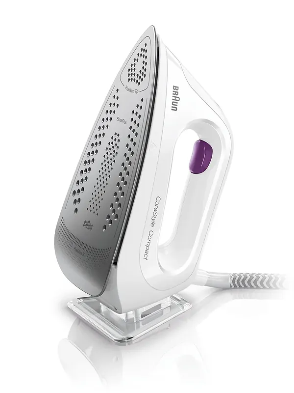 Фото - Праска з парогенератором Braun IS2044VI SS BRAUN INT