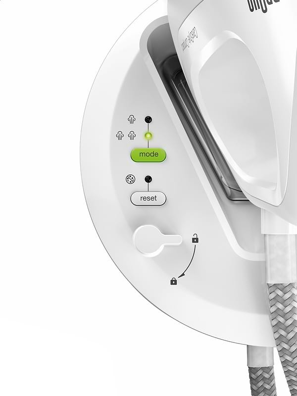 Фото - Праска з парогенератором Braun IS2044VI SS BRAUN INT