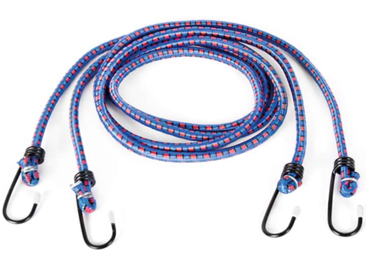 Стяжной ремень CarLife 2x120 см (ES503)