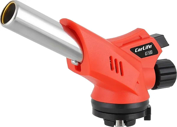 Фото - Пальник газовий CarLife GT503