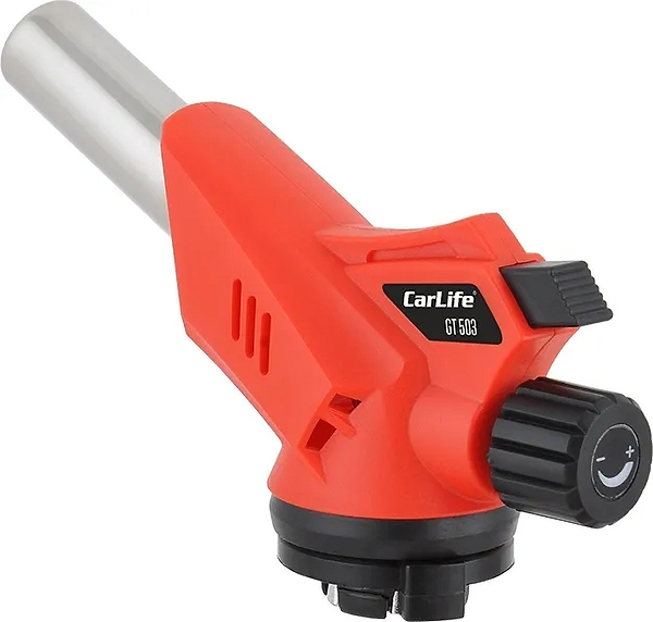 Фото - Пальник газовий CarLife GT503