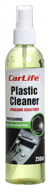 Очиститель для авто CarLife Plastic Cleaner 250 мл (CF030)