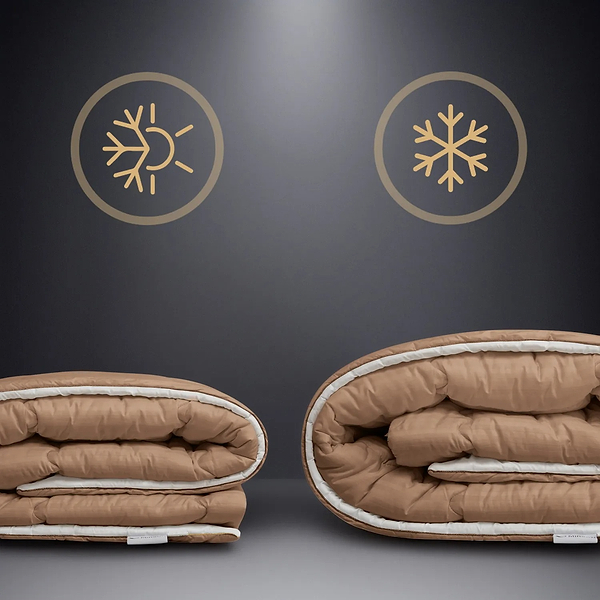 Фото - Ковдра дитяча зима MirSon №1383 Carmela Hand Made 110x140 см (2200001533288)