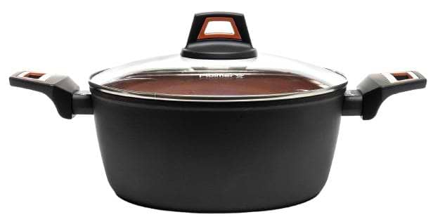 Каструля Holmer CR-1325-SBMCL Carrot - Фото 1