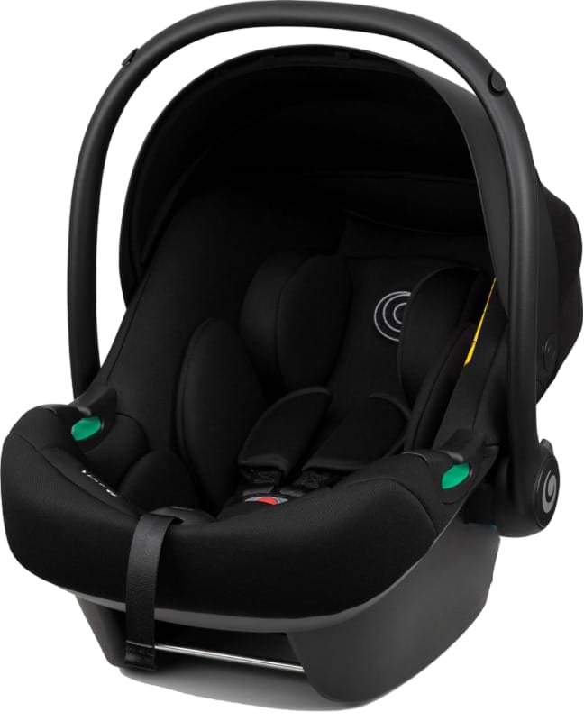 Автокресло Tutis Elo Lux i-Size Black