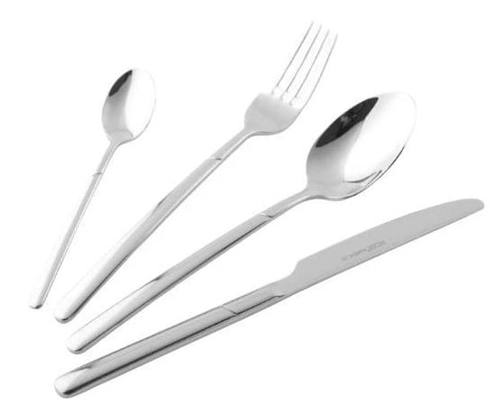 Фото - Набір столових приборів NOIS Carso 24 пр. (830315)