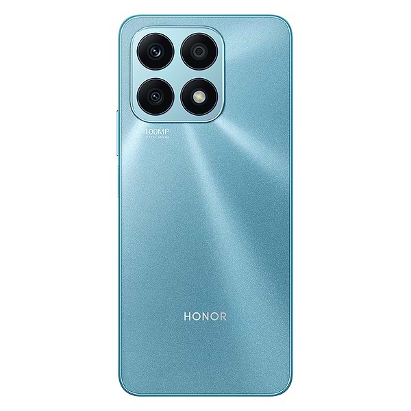 Смартфон Honor X8a 6/128Gb Cyan Lake купить - цена, характеристики | COMFY