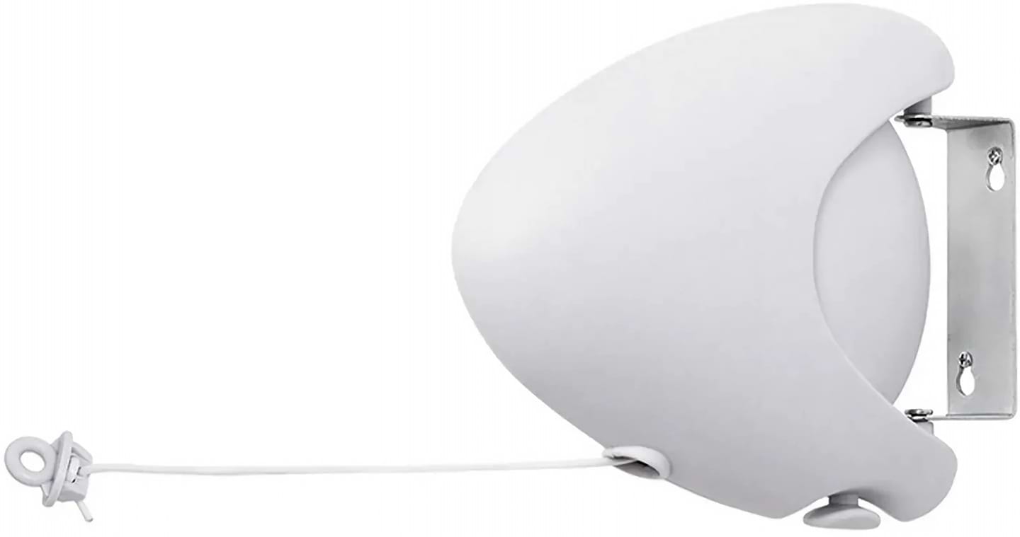Сушарка для білизни Casa Si Casa Line 15m White (CS42253)