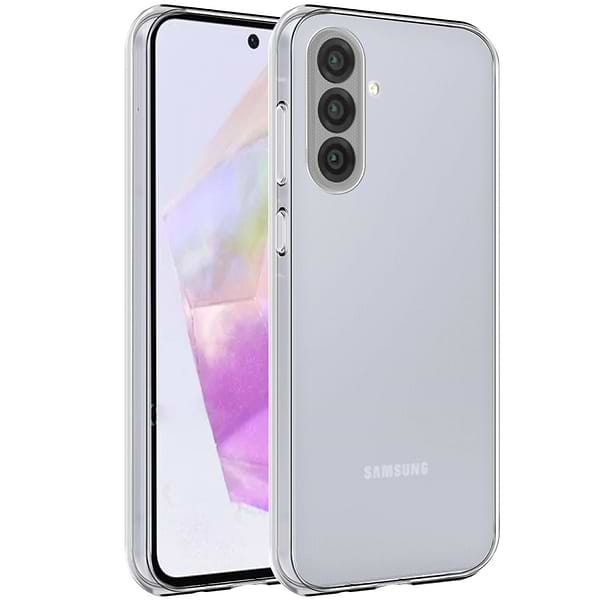 Фото - Чохол для смартфону MAKE Air Samsung A36 (MCA-SA36)