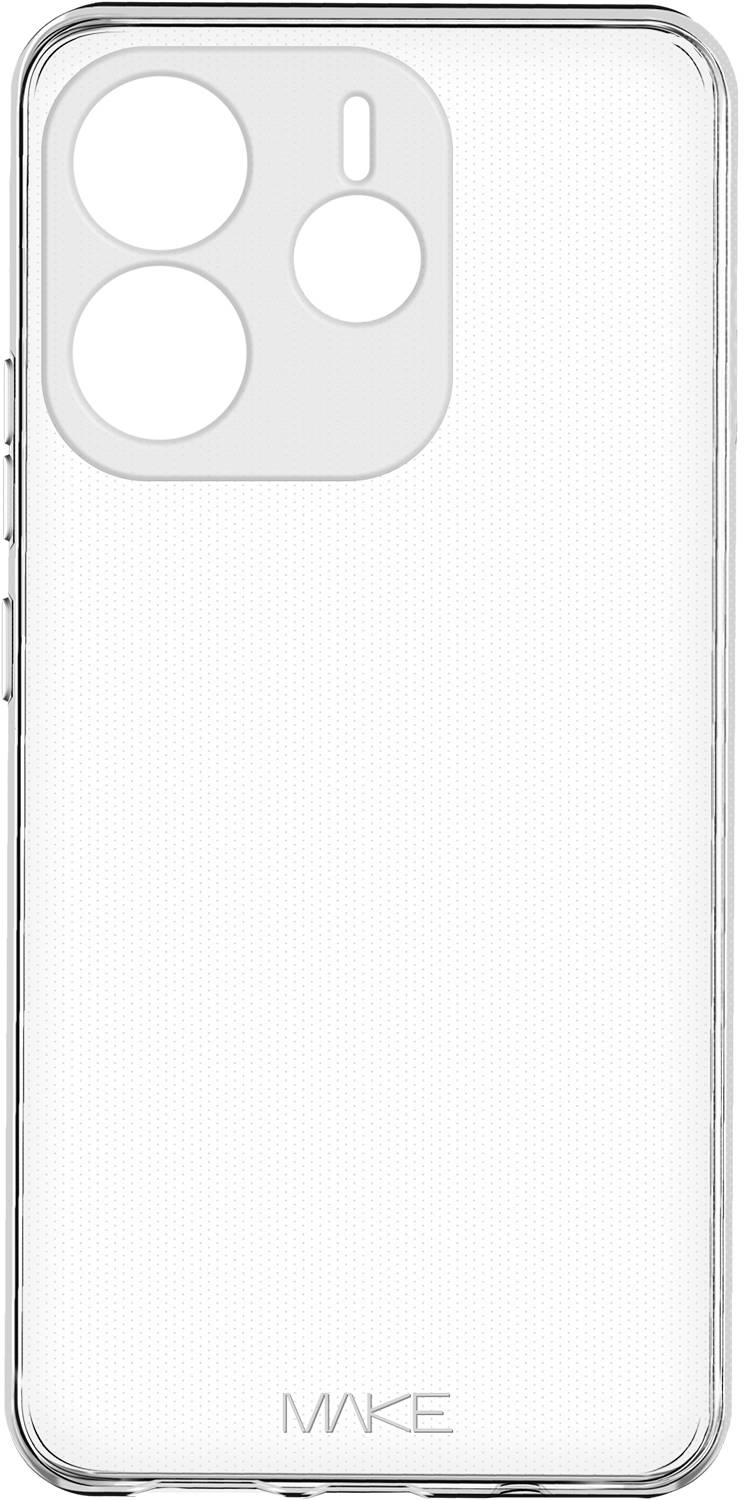 Фото - Чохол для смартфону MAKE Air Xiaomi Redmi Note 14 4G (MCA-XRN144G)
