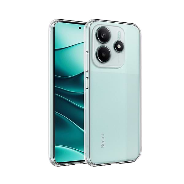 Фото - Чохол для смартфону MAKE Air Xiaomi Redmi Note 14 4G (MCA-XRN144G)