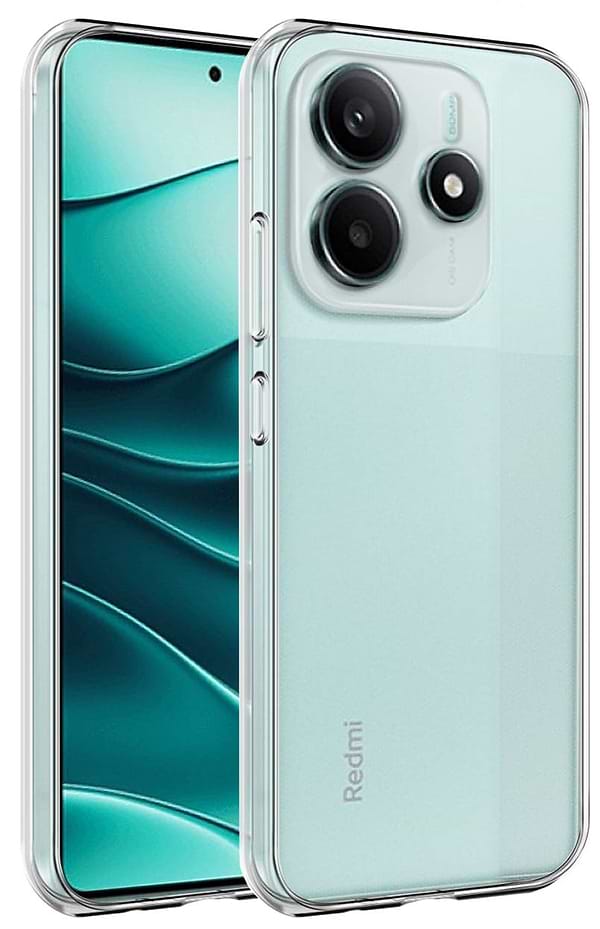 Фото - Чехол для смартфона MAKE Air Xiaomi Redmi Note 14 5G (MCA-XRN145G)