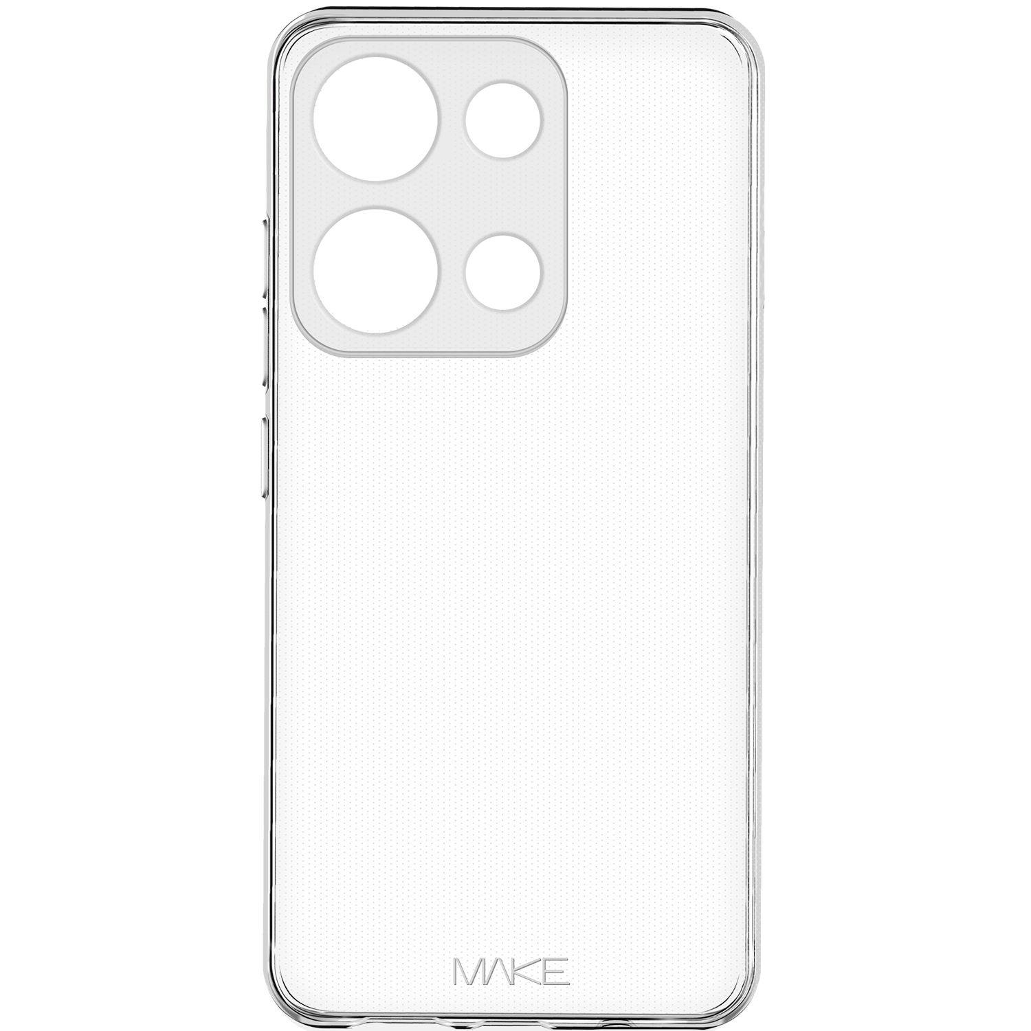 Чехол для смартфона MAKE Xiaomi Redmi Note 14S Air (MCA-XRN14S) - Фото 1
