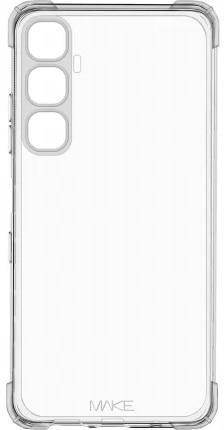 Купить Чехол для смартфона MAKE for Infinix Hot 60i AirShield (MCAS-IH60I) - Фото 1 Чехол для смартфона MAKE for Infinix Hot 60i AirShield (MCAS-IH60I) - Фото 1