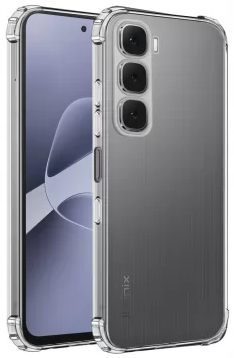 Фото - Чехол для смартфона MAKE for Infinix Hot 60i AirShield (MCAS-IH60I)