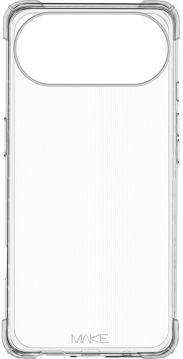 Фото - Чехол для смартфона MAKE AirShield for Apple iPhone 17 Air (MCAS-AI17A)