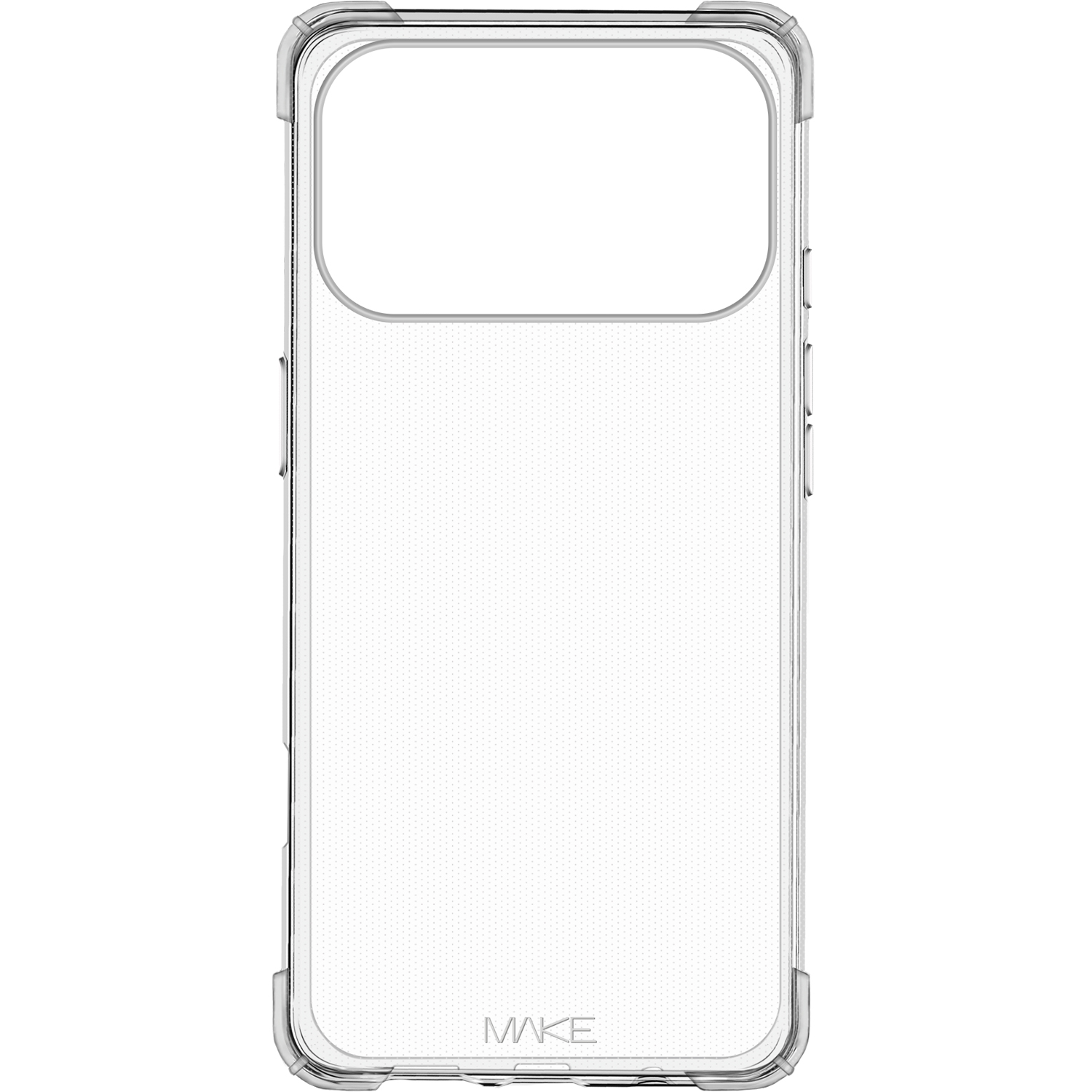 Чохол для смартфону MAKE AirShield for Apple iPhone 17 Pro Max (MCAS-AI17PM) - Фото 1