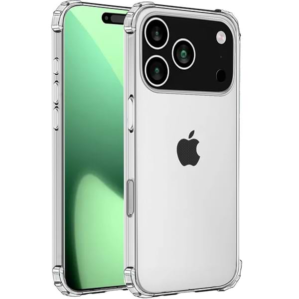 Фото - Чехол для смартфона MAKE AirShield for Apple iPhone 17 Pro (MCAS-AI17P)