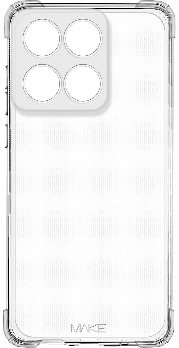Фото - Чохол для смартфону MAKE Motorola Edge 60 Fusion AirShield (MCAS-MED60F)