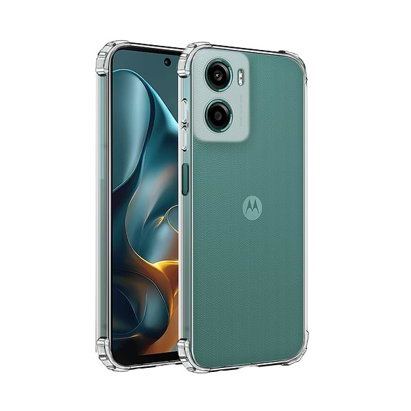 Фото - Чехол для смартфона MAKE Motorola G05/E15 AirShield (MCAS-MG05/E15)