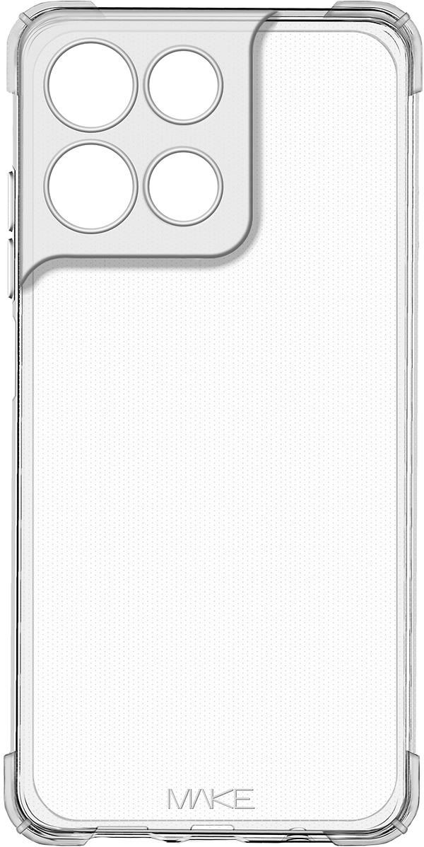 Фото - Чехол для смартфона MAKE AirShield for Motorola G57/G57 Power (MCAS-MG57/57P) Фото - Чехол для смартфона MAKE AirShield for Motorola G57/G57 Power (MCAS-MG57/57P)