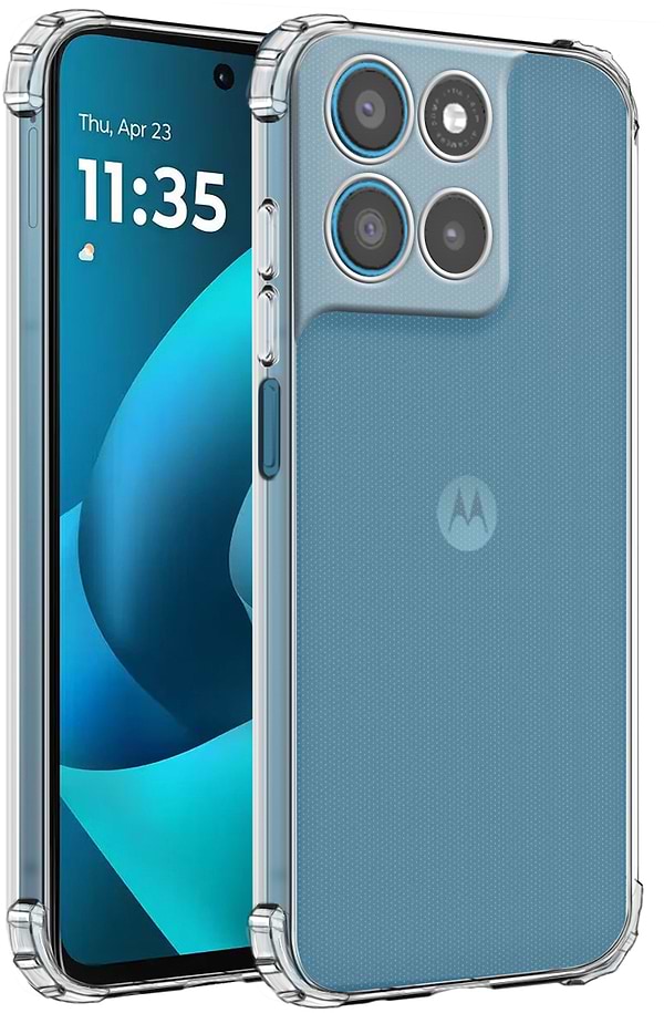 Фото - Чехол для смартфона MAKE AirShield for Motorola G57/G57 Power (MCAS-MG57/57P)