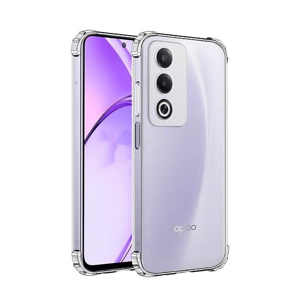 Фото - Чохол для смартфону MAKE Oppo A80 AirShield (MCAS-OA80)