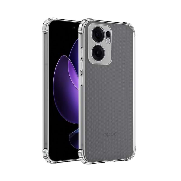 Фото - Чохол для смартфону MAKE Oppo Reno13 F/13 FS AirShield (MCAS-OR13F/FS)