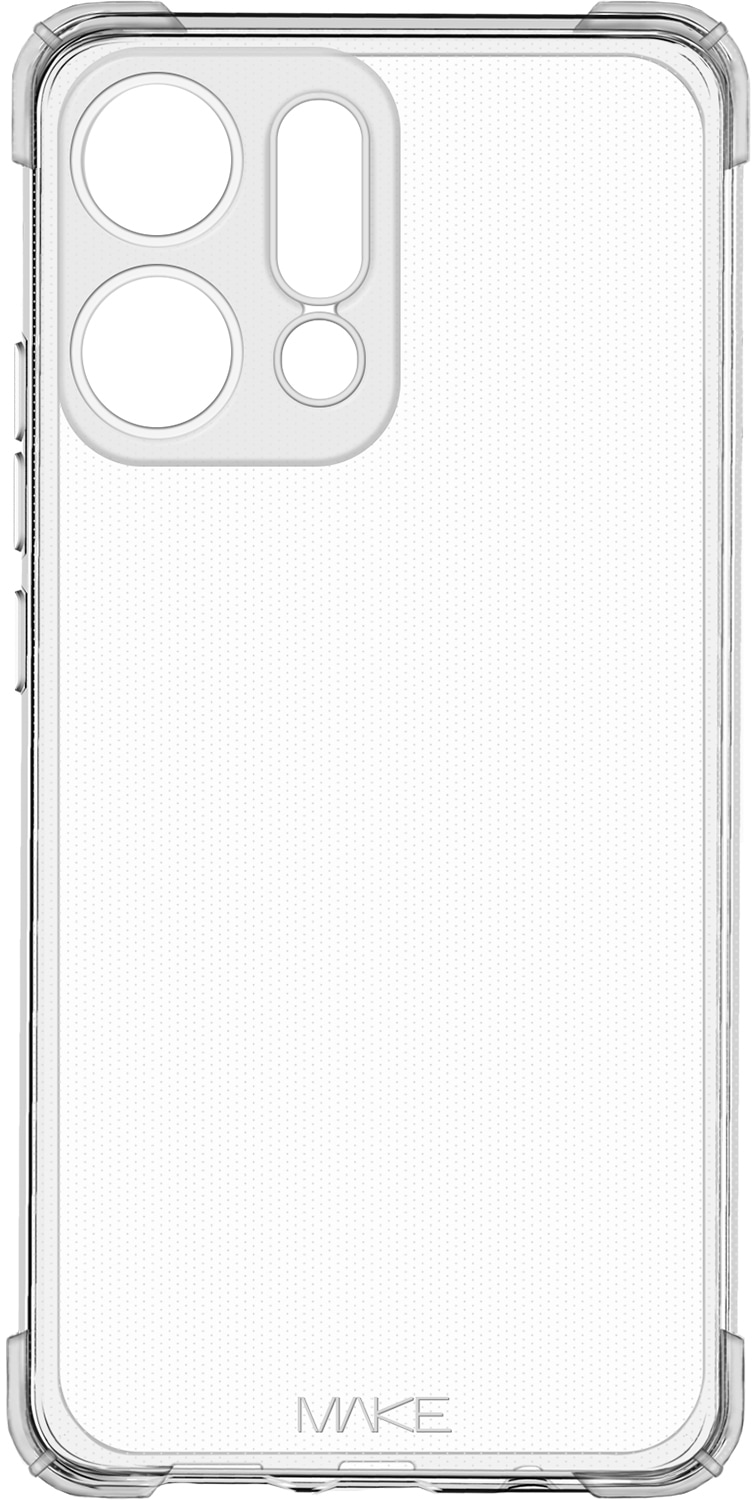 Чохол для смартфону MAKE AirShield for Oppo Reno 14 (MCAS-OR14) - Фото 1