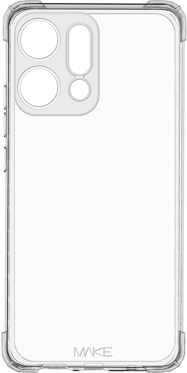 Фото - Чехол для смартфона MAKE AirShield for Oppo Reno 14 (MCAS-OR14)