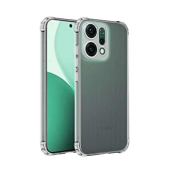 Фото - Чехол для смартфона MAKE AirShield for Oppo Reno 14 (MCAS-OR14)
